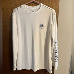 American Fishing Tackle long sleeve fishing shirt men’s Large